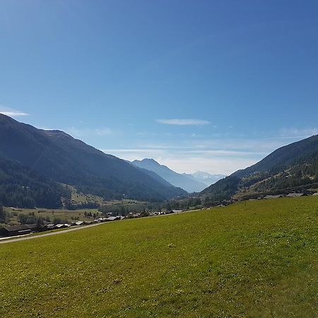 Chalet Daheim Reckingen Экстерьер фото