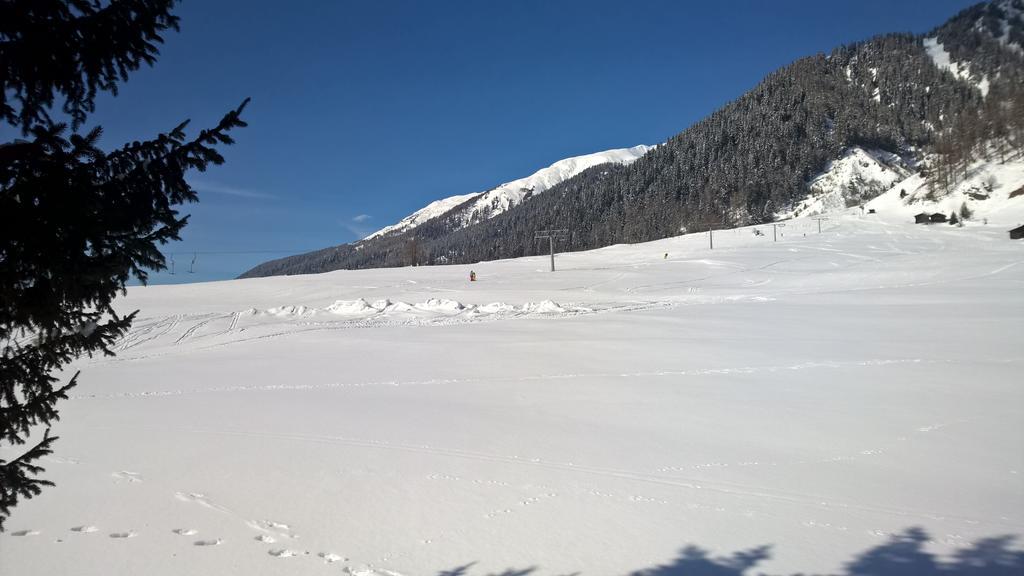 Chalet Daheim Reckingen Экстерьер фото