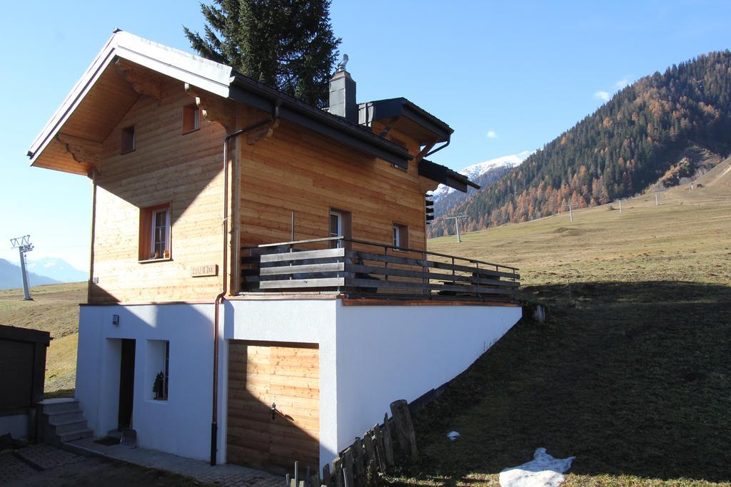 Chalet Daheim Reckingen Экстерьер фото