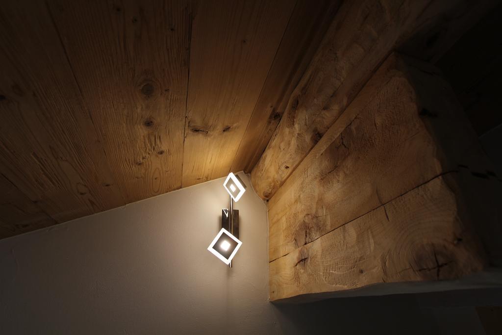 Chalet Daheim Reckingen Экстерьер фото