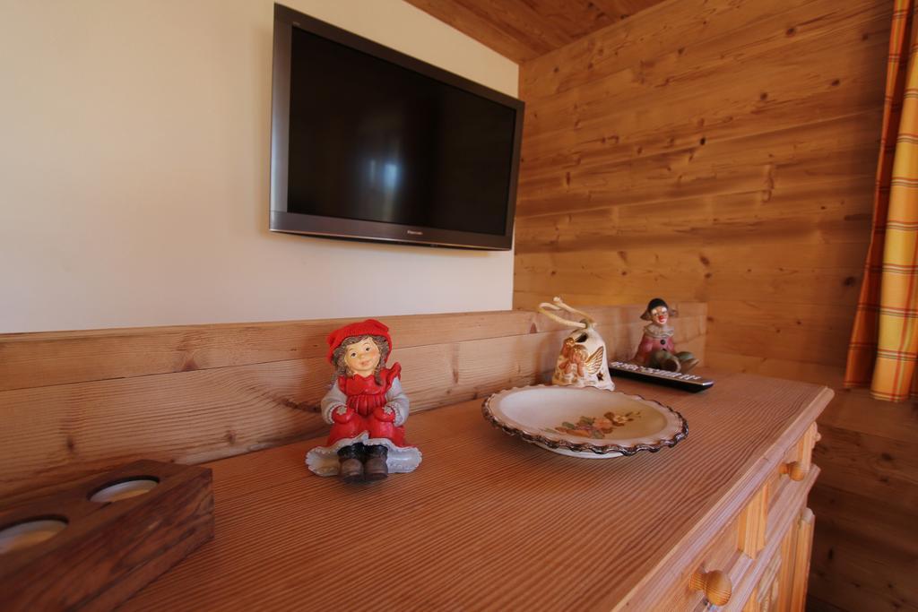 Chalet Daheim Reckingen Экстерьер фото