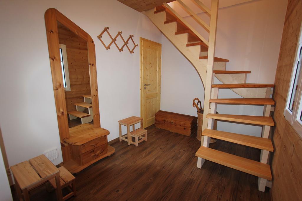Chalet Daheim Reckingen Экстерьер фото