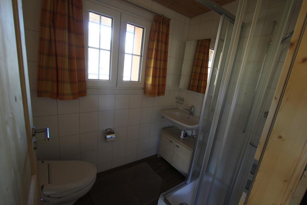 Chalet Daheim Reckingen Экстерьер фото