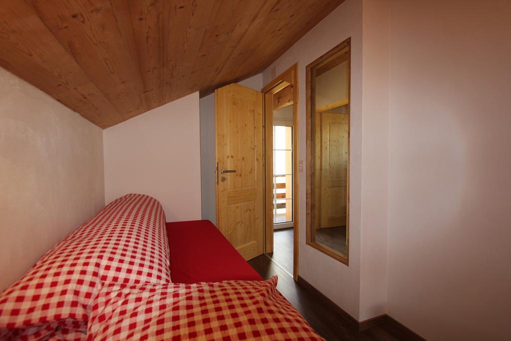 Chalet Daheim Reckingen Экстерьер фото