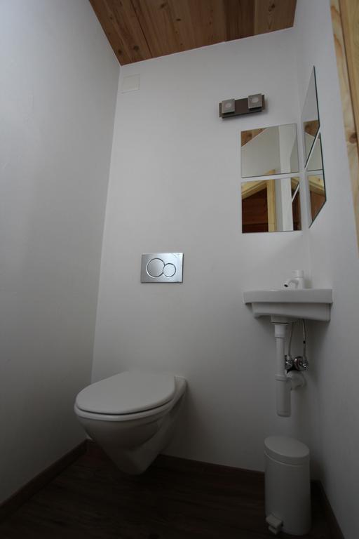 Chalet Daheim Reckingen Экстерьер фото