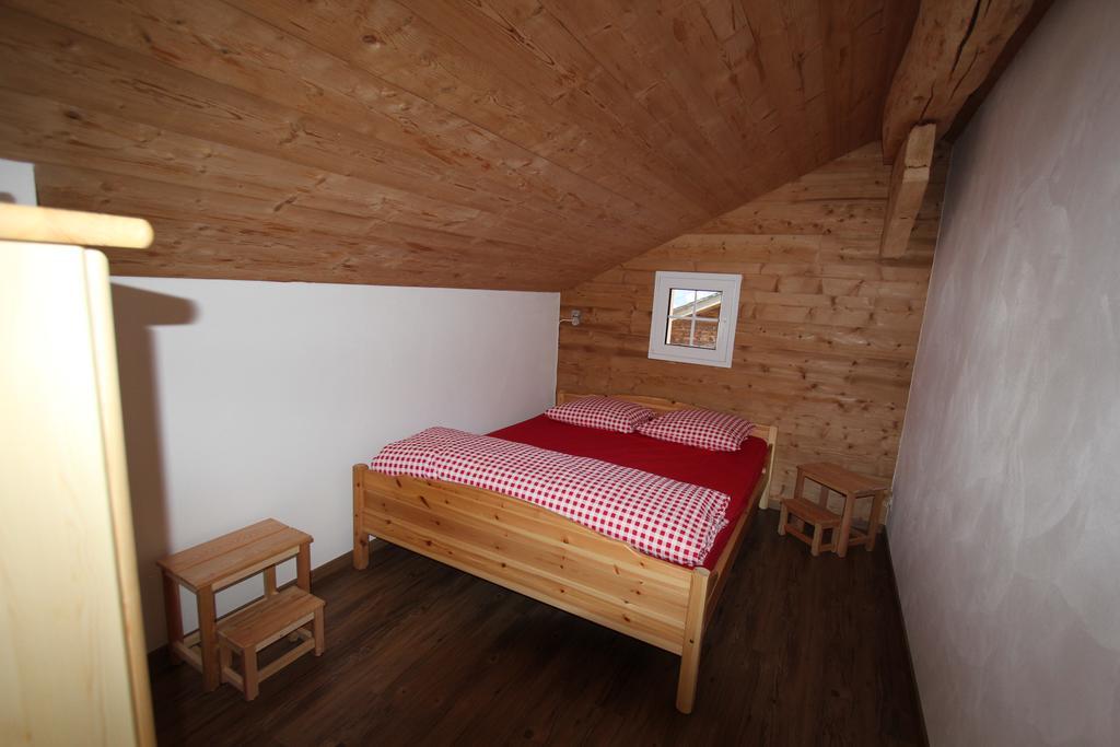 Chalet Daheim Reckingen Экстерьер фото