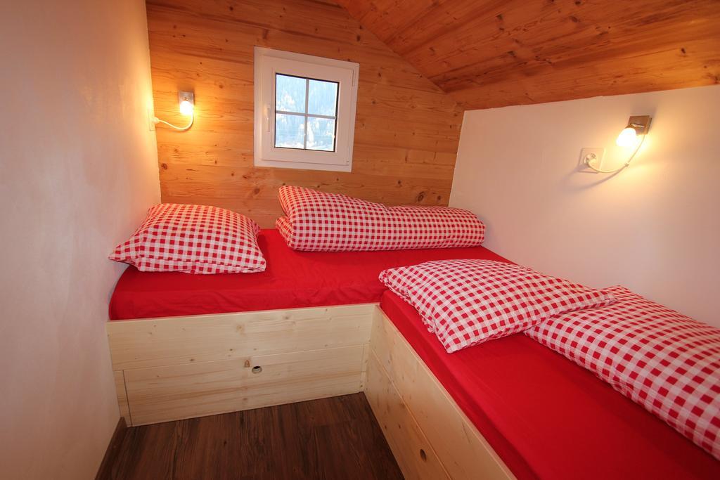 Chalet Daheim Reckingen Экстерьер фото