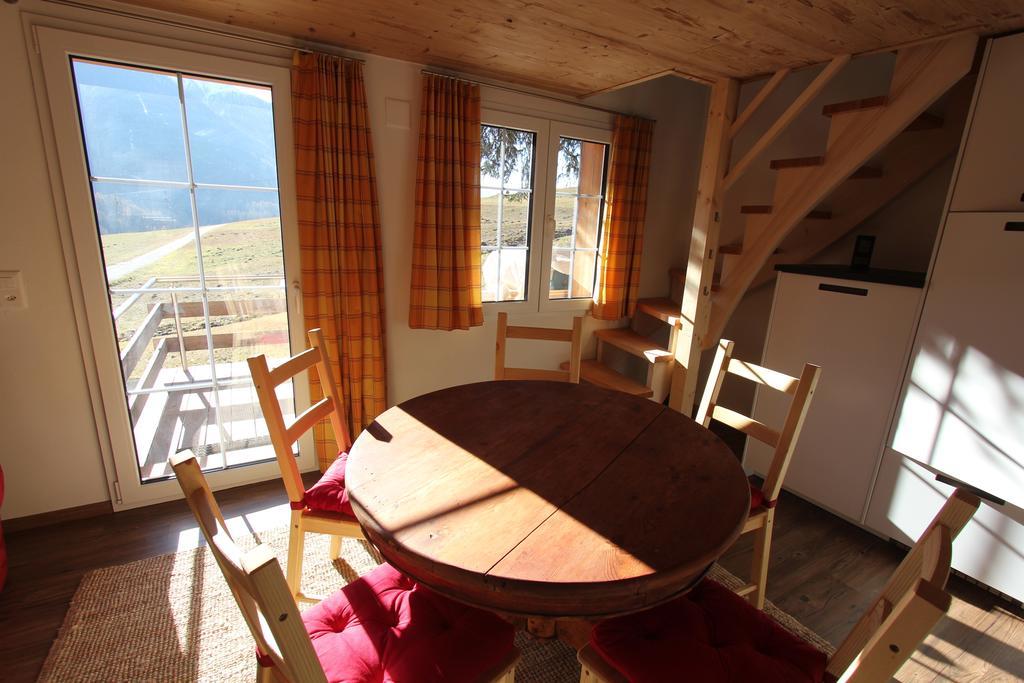 Chalet Daheim Reckingen Экстерьер фото